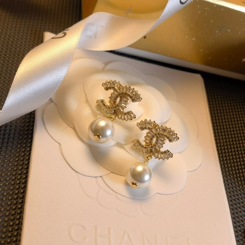 Chanel Earrings